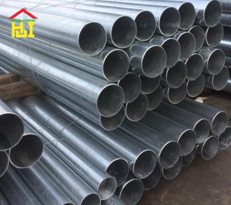 Thép ống đúc phi 141