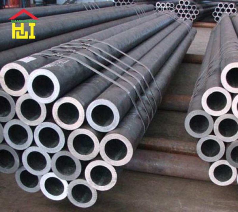 Thép ống đen siêu dày D113.5