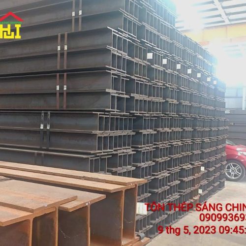 ảnh thực tế thép hình H350