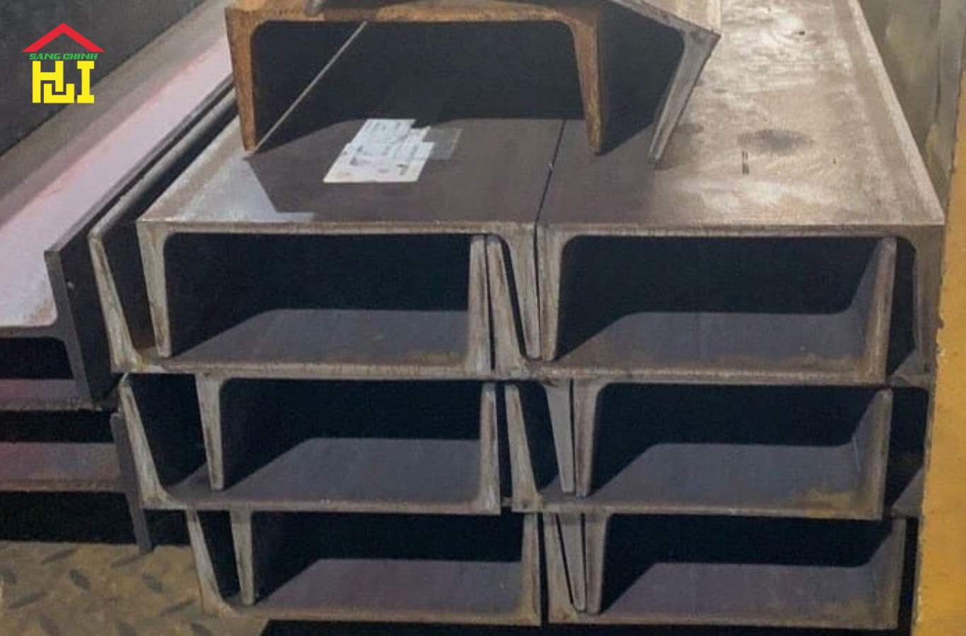 Phân loại thép U300