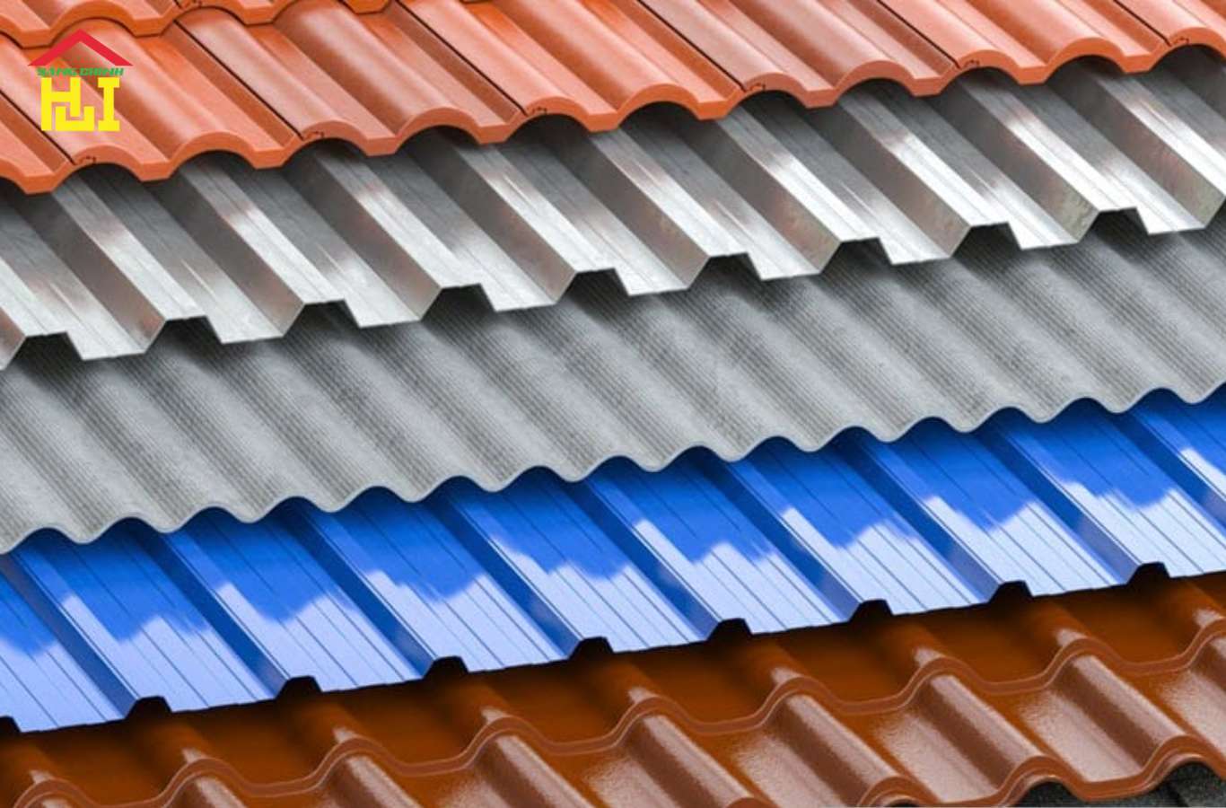 Thông số kỹ thuật và quy cách của tôn 9 sóng