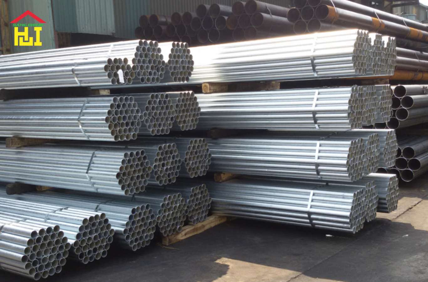 Thông số kỹ thuật của ống thép phi 27