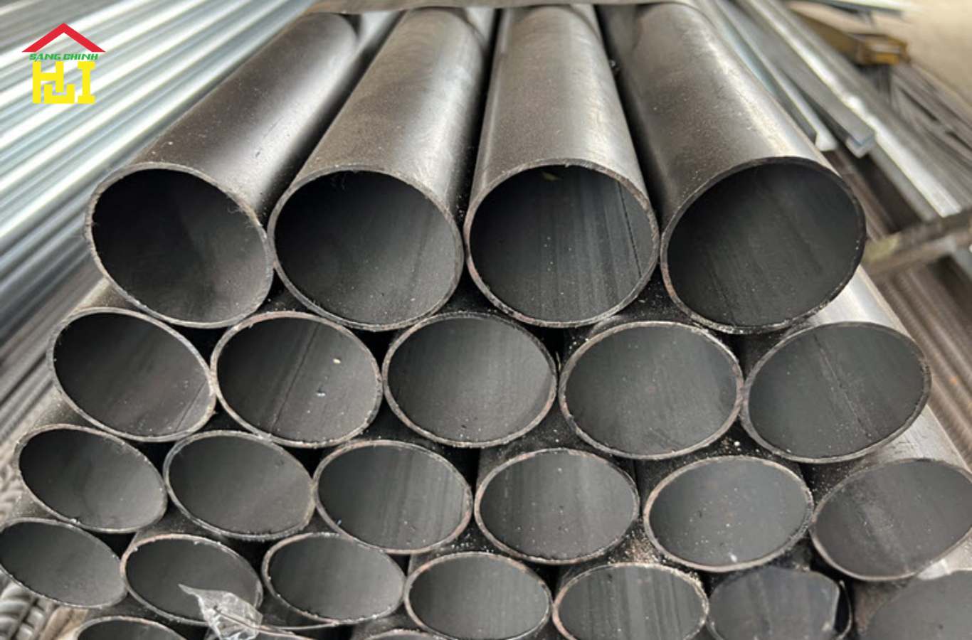 Thông số kỹ thuật của ống thép phi 60