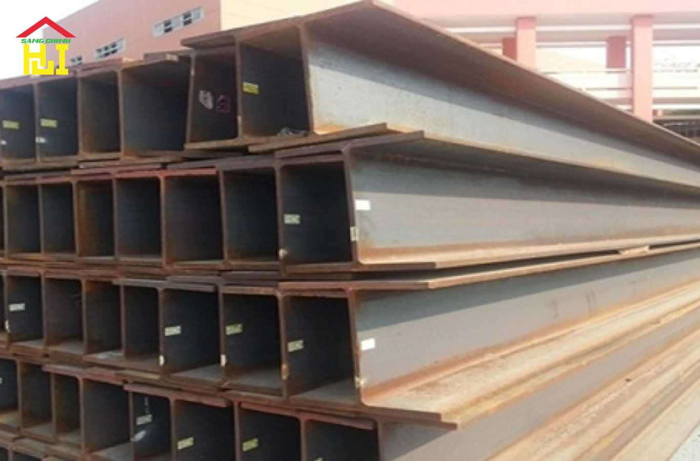 Thông số kỹ thuật của thép hình chữ H194