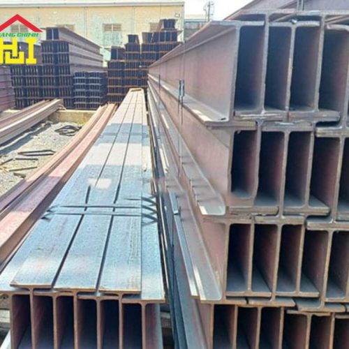 ảnh thực tế thép hình i100