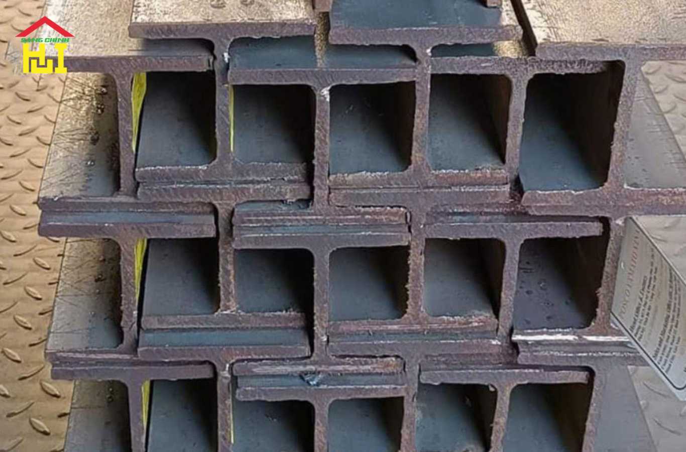 Ưu điểm nổi bật của thép hình H148