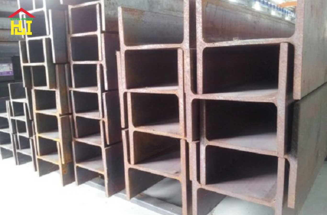 Ứng dụng thực tế của thép H294 trong xây dựng