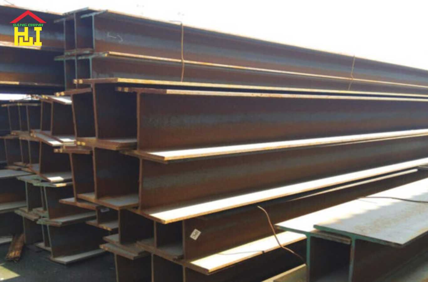 Lý do nên chọn thép hình H340 cho công trình