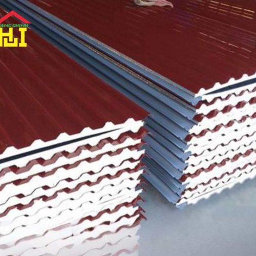 tôn lạnh cách nhiệt