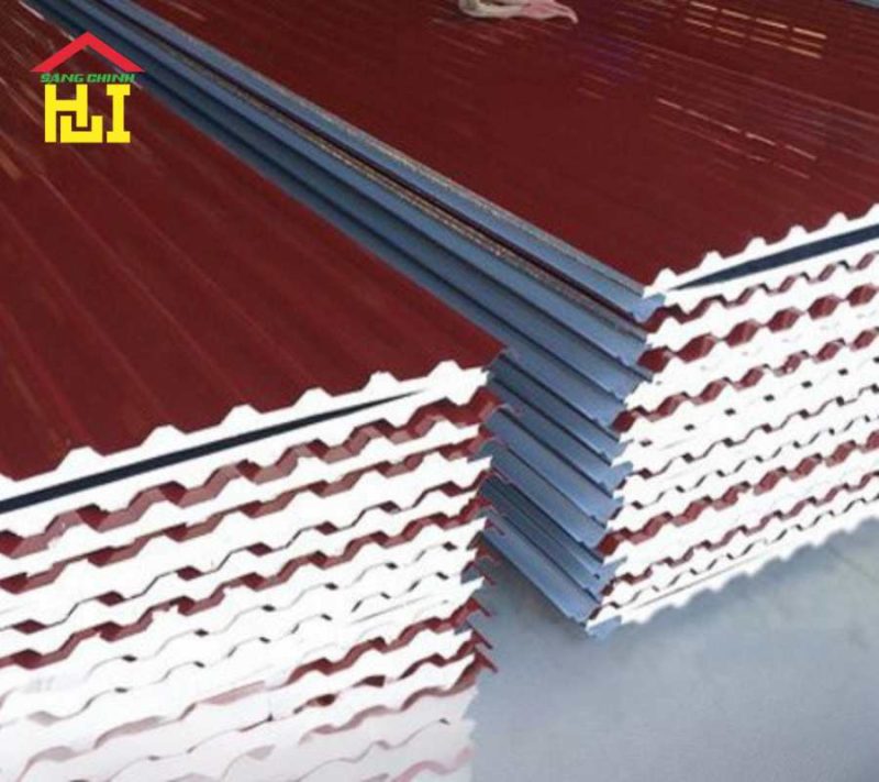 tôn lạnh cách nhiệt