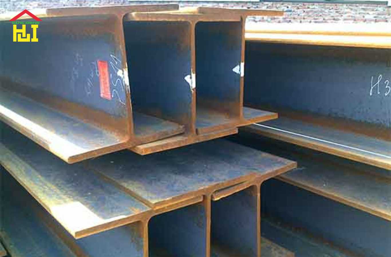 Ứng dụng của thép hình I390