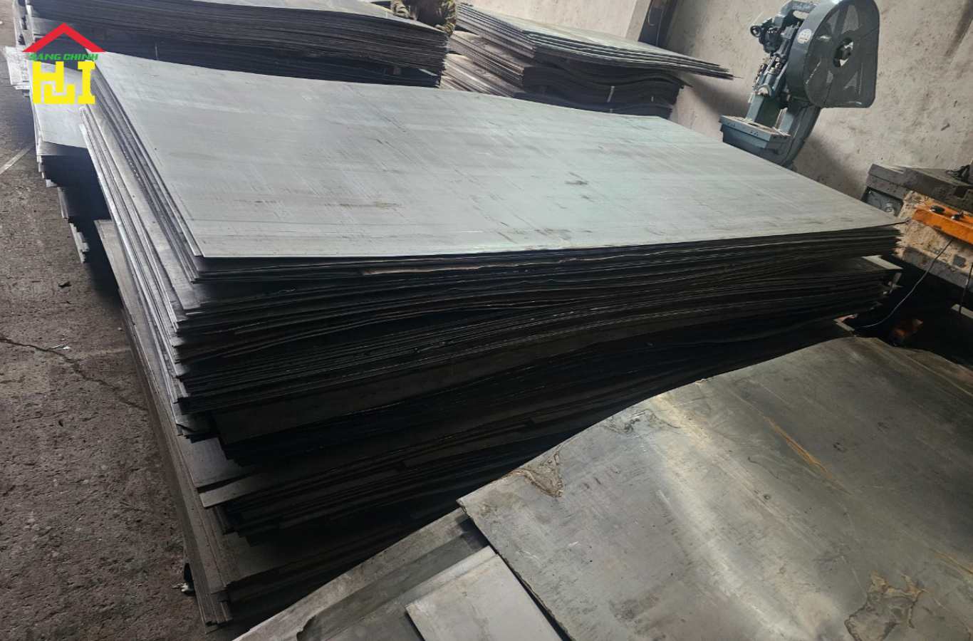 Ưu điểm của thép tấm dày 3ly