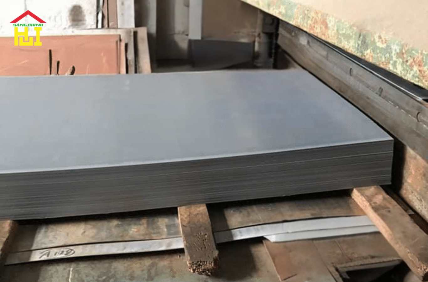 Ưu điểm nổi bật của thép tấm 4ly