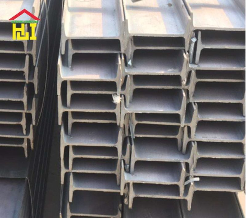 ảnh thực tế thép hình I250