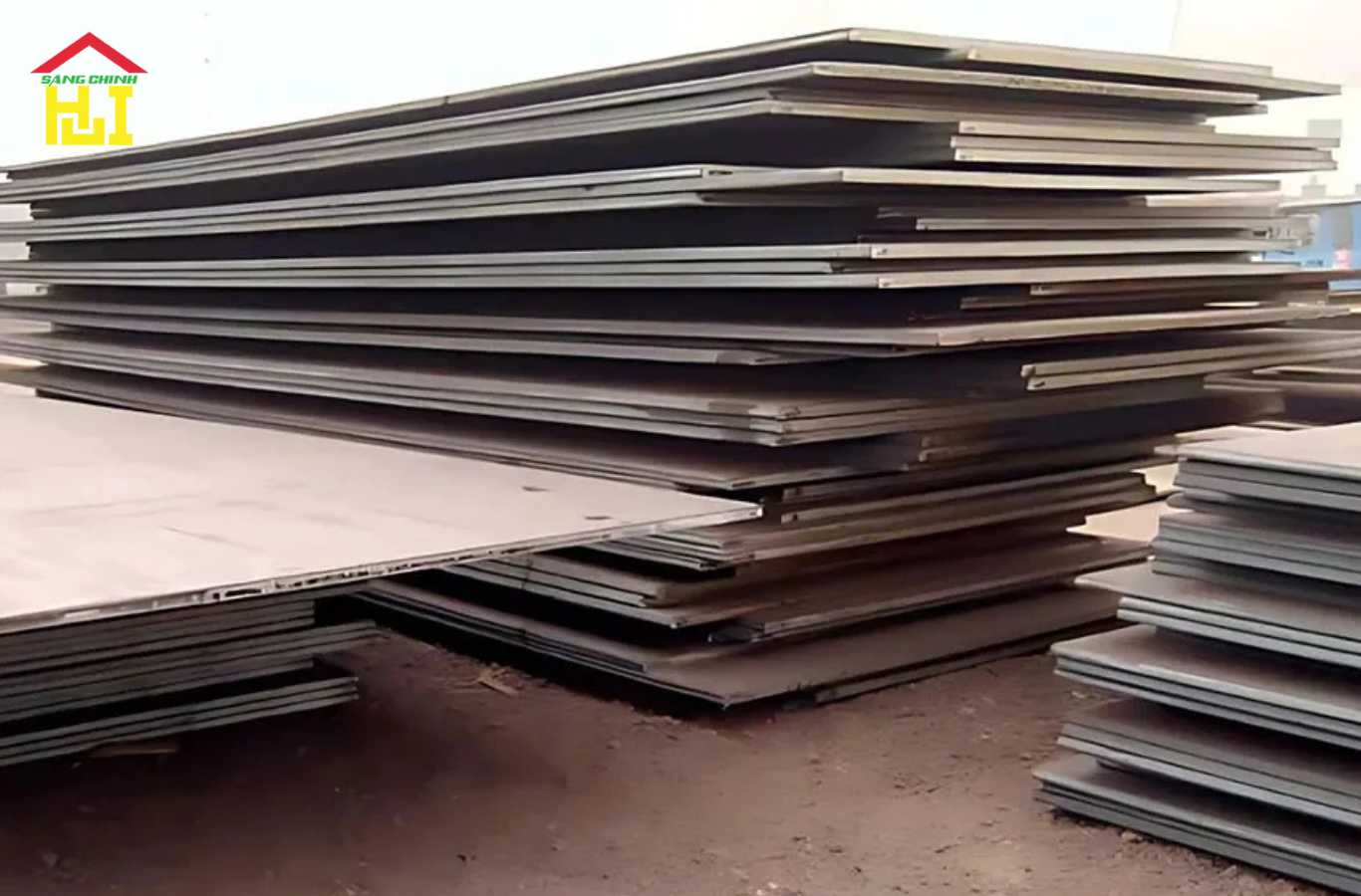 Thông số kỹ thuật của thép tấm 8ly