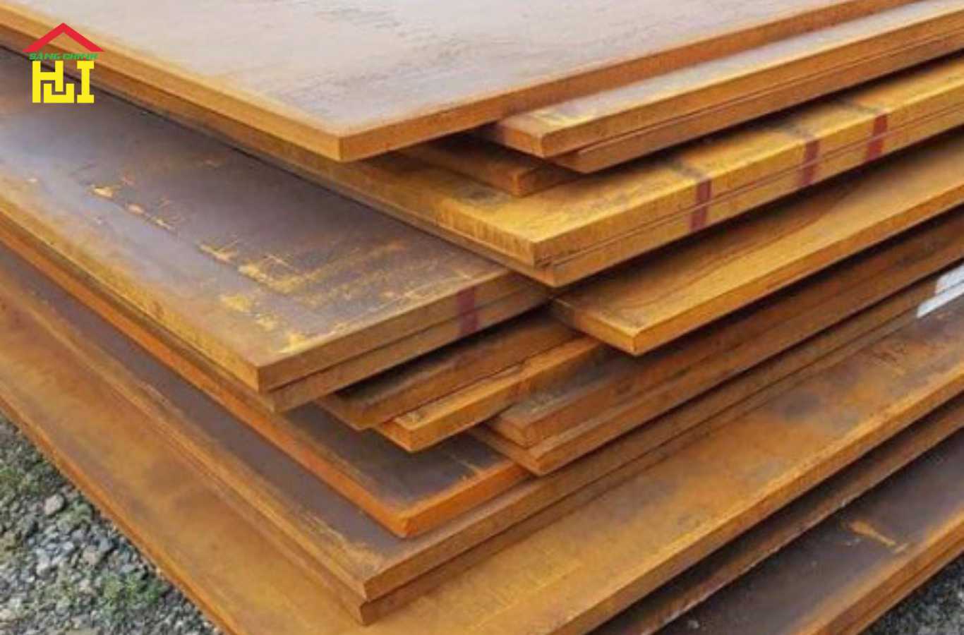 Quy cách và trọng lượng của sắt tấm 14ly