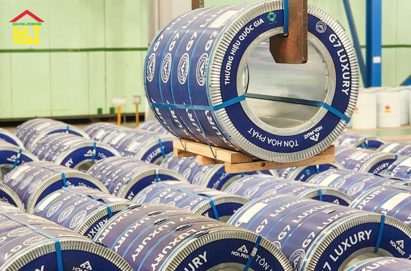 Tôn Hòa Phát 7 Tìm hiểu về tôn Hòa Phát