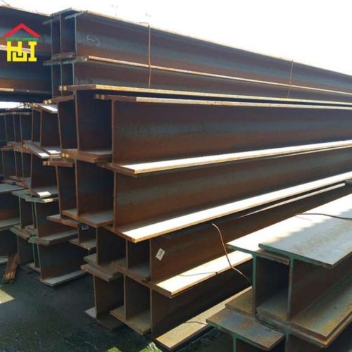 ảnh thực tế thép hình h200