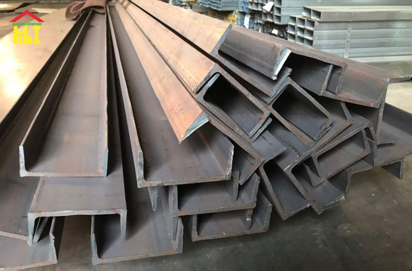 Ưu điểm nổi bật của thép hình U120