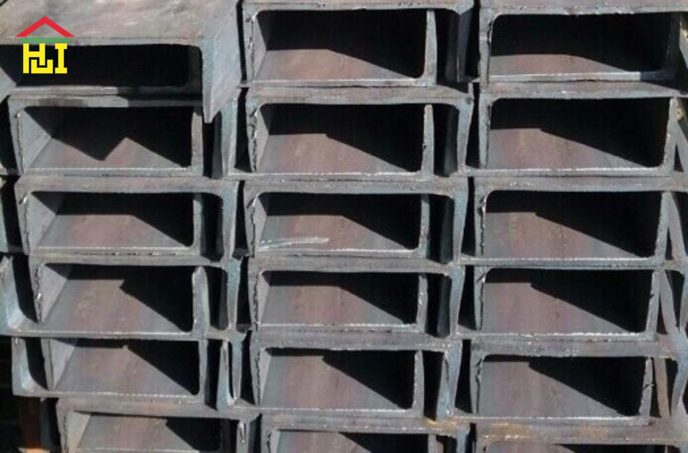Ưu điểm của thép hình U200