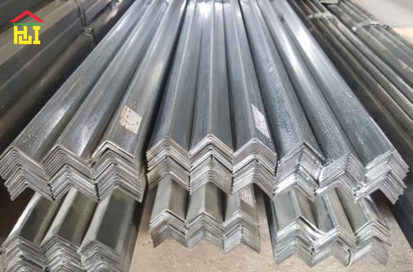 Phân biệt thép V40x40
