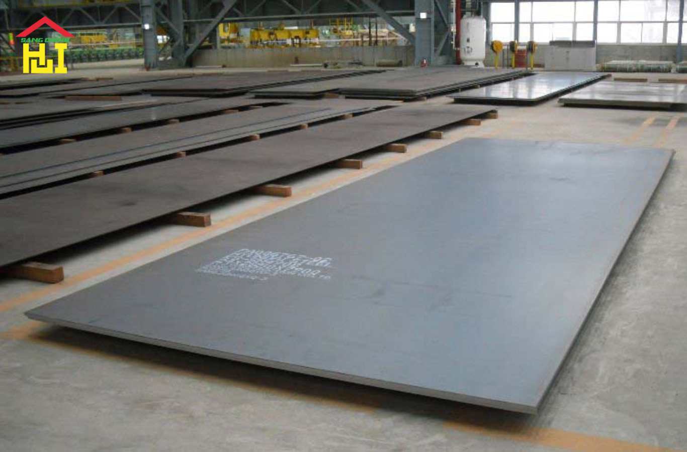 Thông số kỹ thuật của thép tấm 2mm