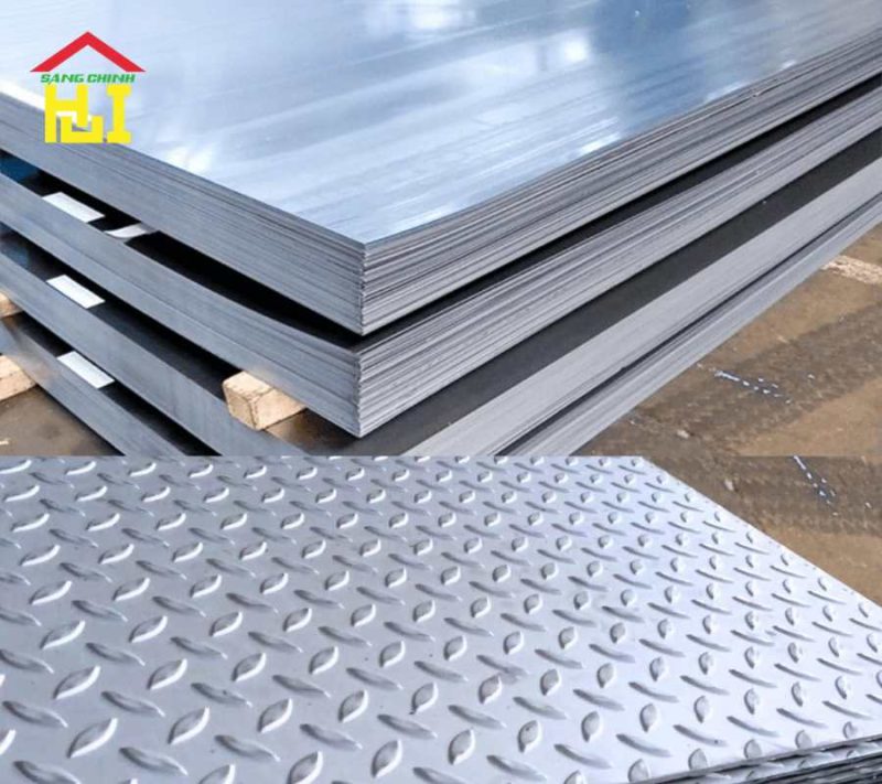 thép tấm dày 4ly/4mm