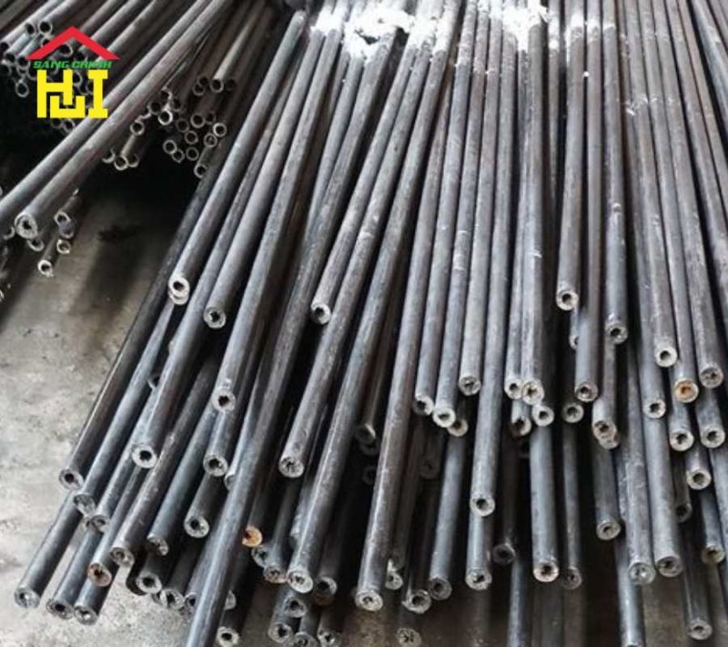 Thép ống phi 10