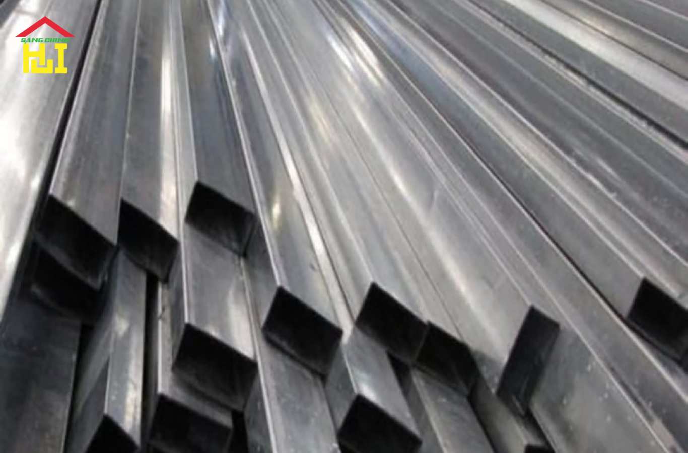 Thành phần hóa học của thép hộp chữ nhật 40x80