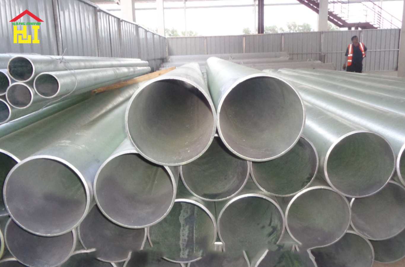 Ưu điểm nổi bật của thép ống đúc phi 406