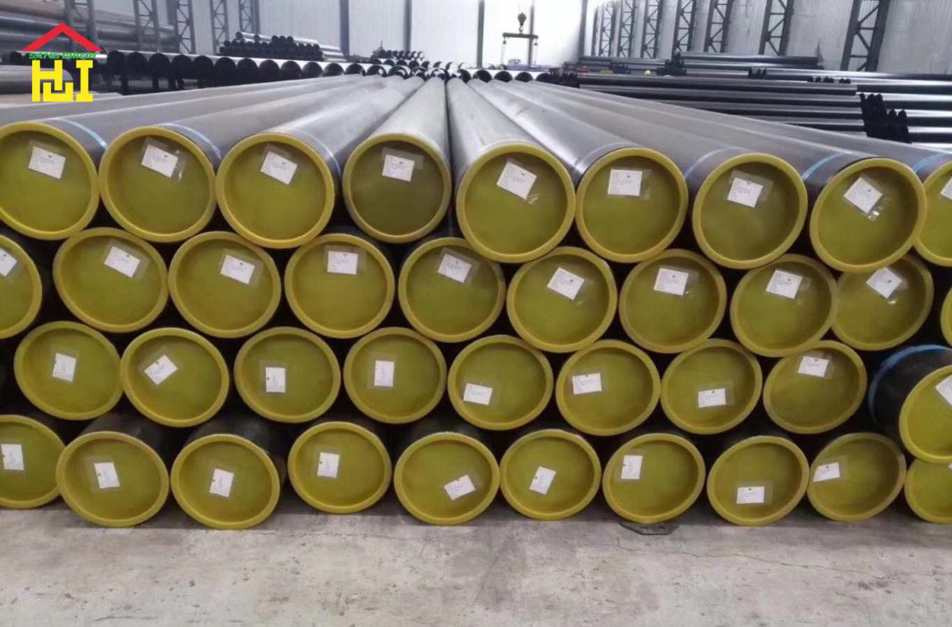 Ứng dụng thực tế của thép ống đúc phi 141