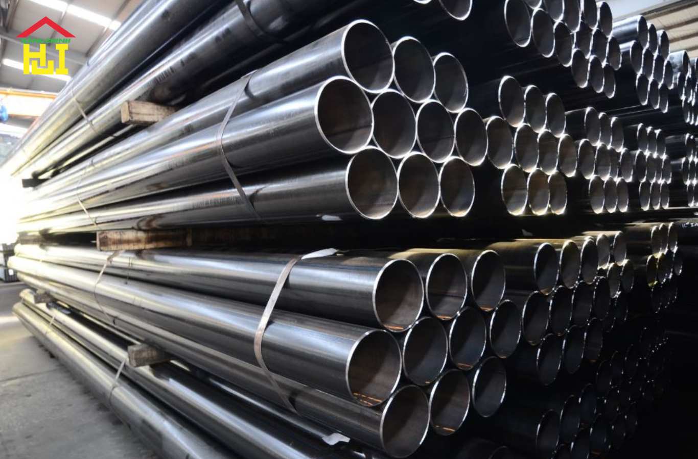Thông số kỹ thuật của thép ống siêu dày D113.5