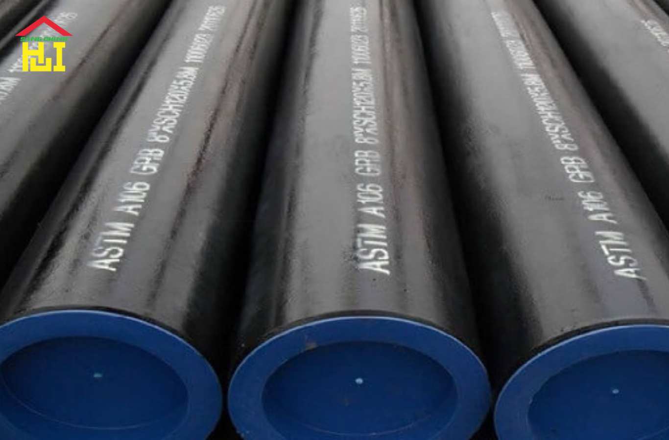Thông số và cấu tạo Ống thép đúc SCH40
