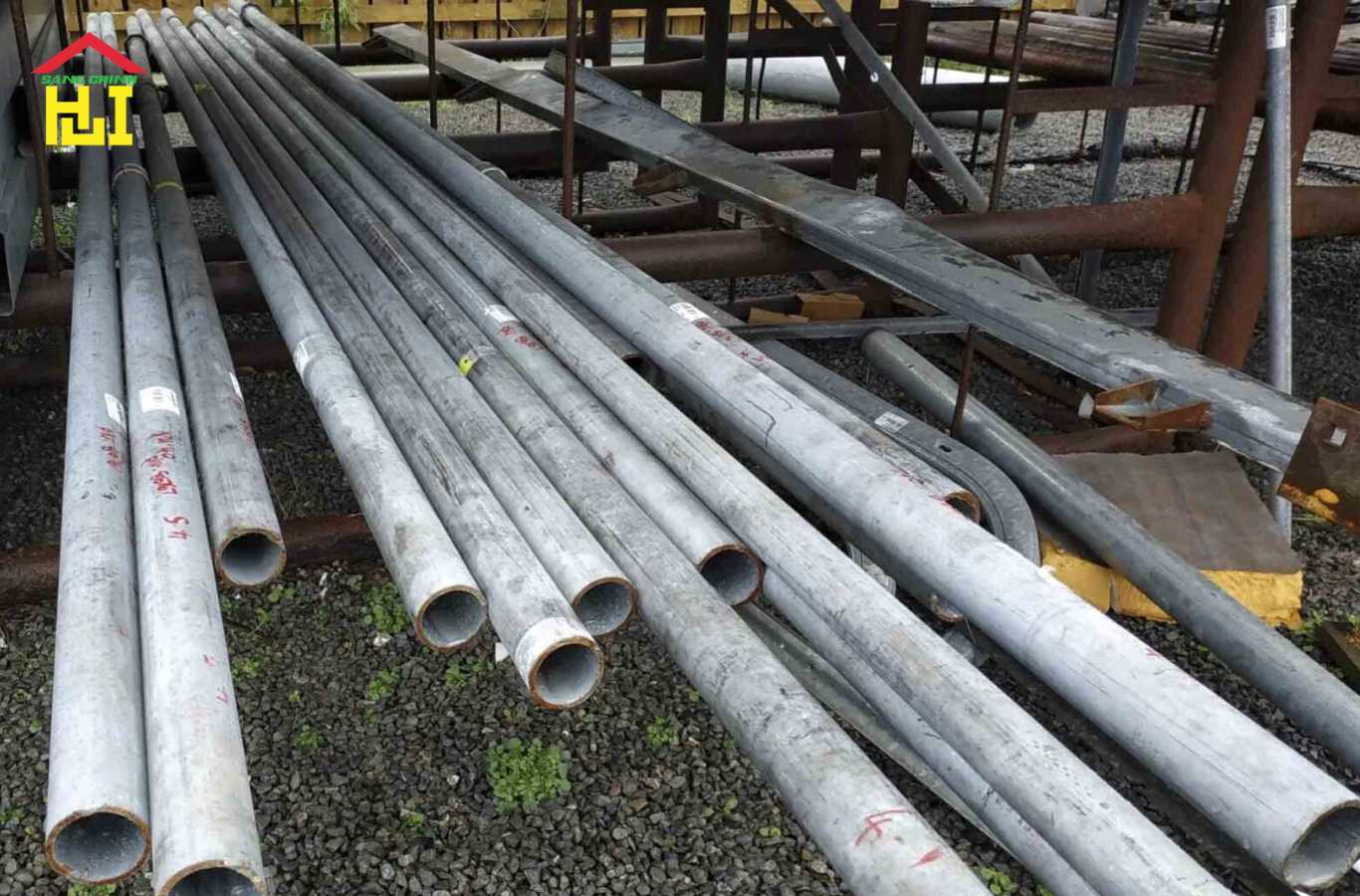 Quy cách thép ống phi 32