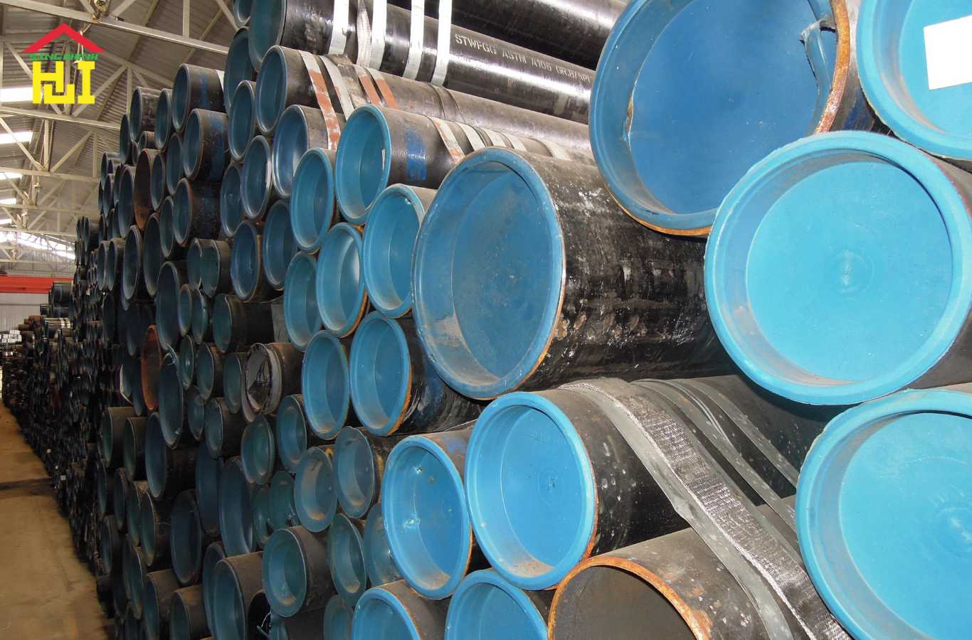 Ứng dụng đa dạng của Thép ống phi 51