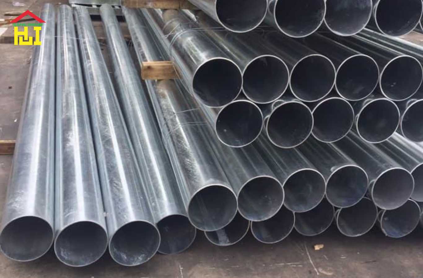 Phân loại thép ống phi 90 trên thị trường