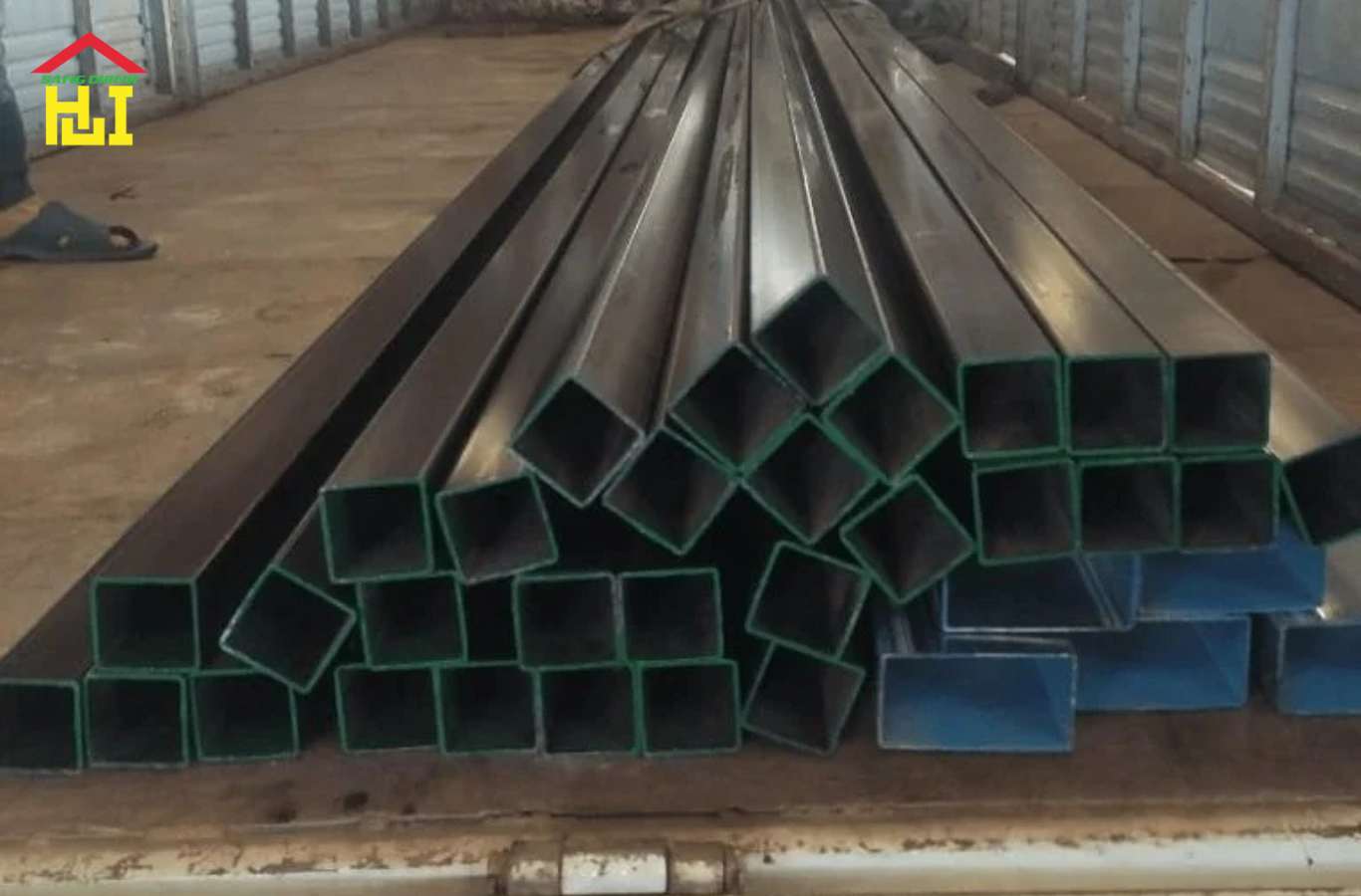 Ưu điểm nổi bật của thép hộp vuông 80x80