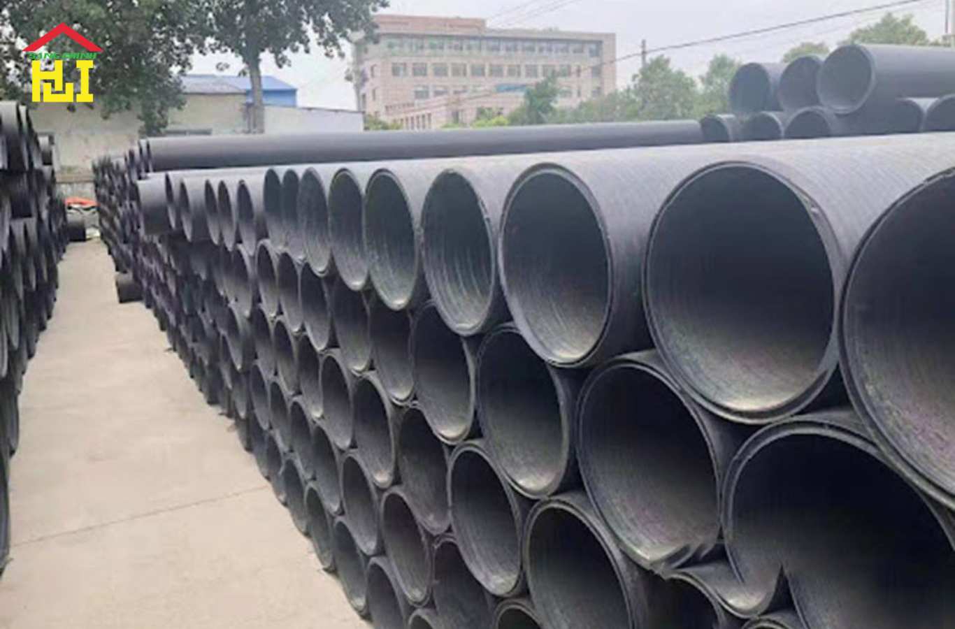Thành phần hóa học và Tính chất cơ lý của ống thép đúc 273