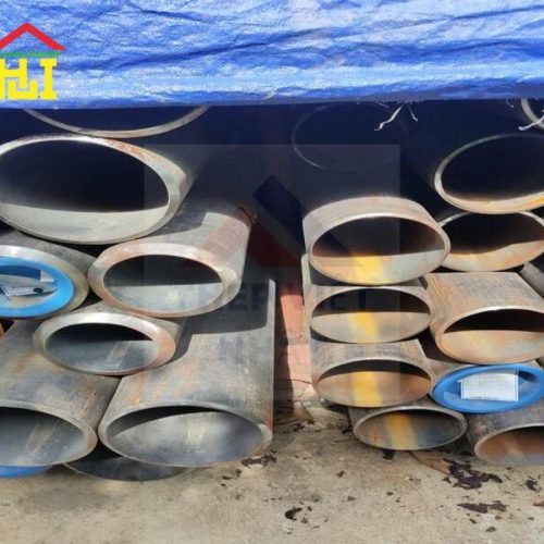 Thép ống đúc phi 406