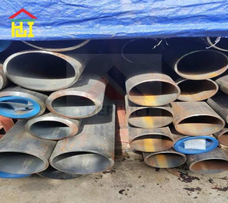 Thép ống đúc phi 406