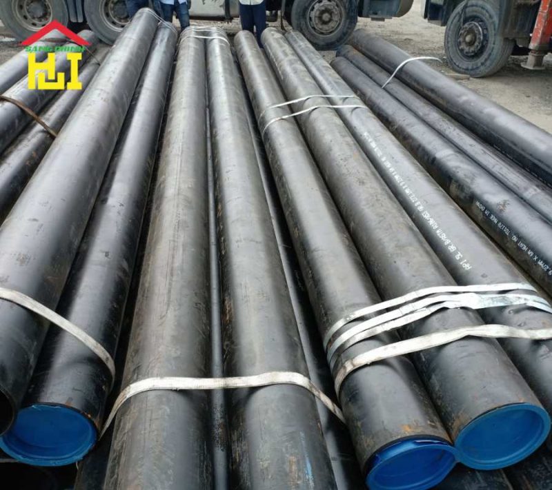 Thép ống đúc phi 141