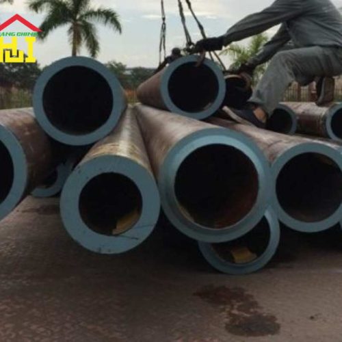 Thép ống đen siêu dày D113.5