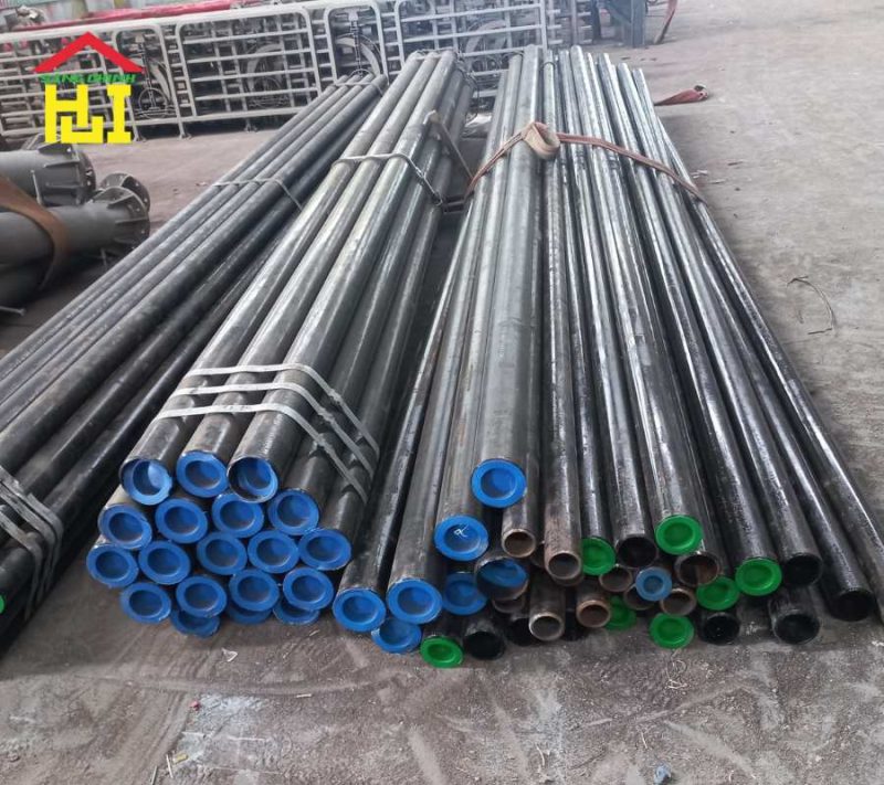 Ống Thép Đúc SCH40