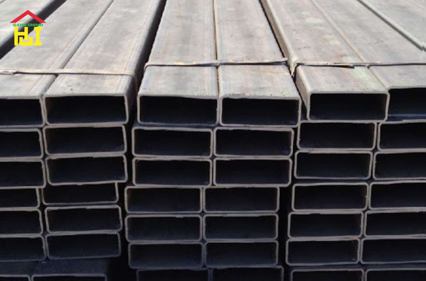 Phân loại thép hộp 20x40