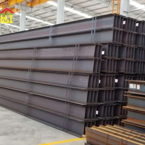 ảnh thực tế thép hình h150
