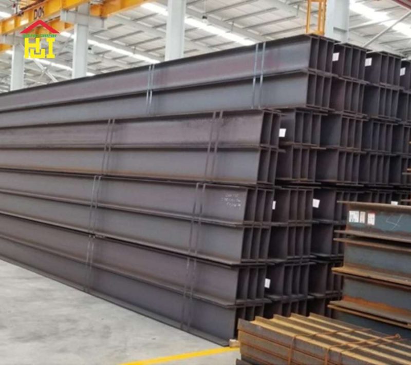 ảnh thực tế thép hình h150