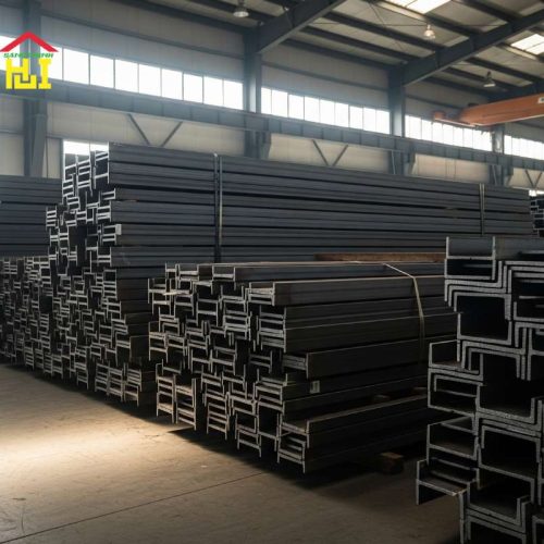 ảnh thực tế thép hình h350