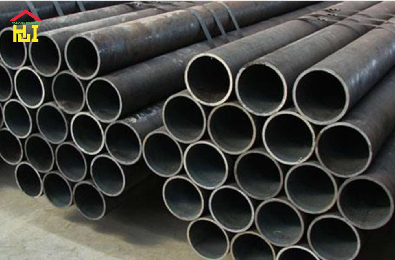 Phân loại ống thép phi 27