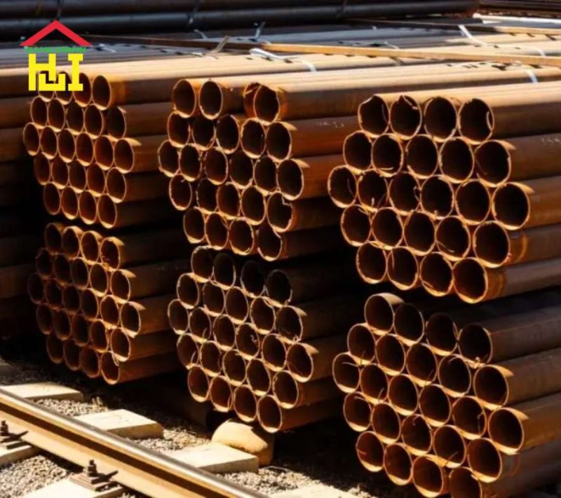 ống thép phi 60
