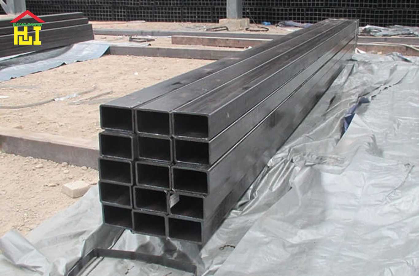 Ưu điểm vượt trội của thép hộp 30x60
